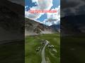Car camping drone shorts in Puga valley #campervanlife #drone #shorts #travel #trip