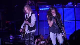 Video thumbnail of ""Sweet Emotion" Aerosmith@Borgata Event Center Atlantic City 8/16/19"
