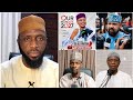 Duk Cikin Ku Babu Wanda Nake Tsoro - Zazzafan Martanin Sheikh Sani Isah Kano Ga Dalilin Marigayi.