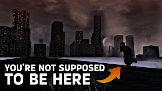 The Mysterious GHOST TOWN Hidden in True Crime: New York City