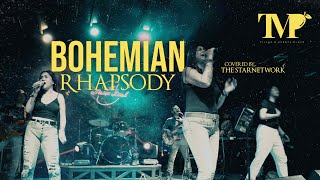 Bohemian Rhapsody Queen Cover By The Starnetwork At The Mango Park