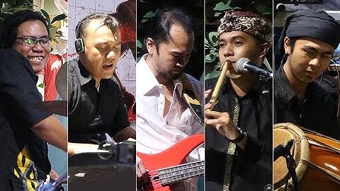 West Java Syndicate Album Release Party