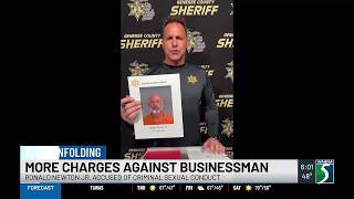 More charges against Fenton businessman Guide