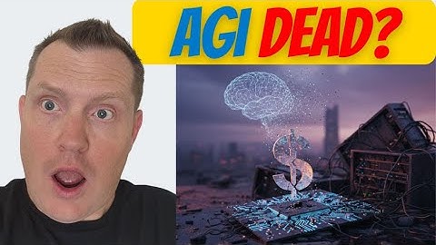 AGI is Dead: Why the $1.5 Trillion AI Bet is Failing