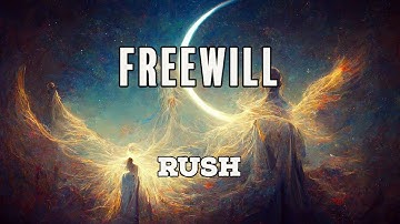 Rush - Freewill, but every lyric is an AI image