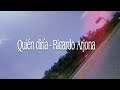 Descargar Quién diría - Ricardo Arjona (letra) - Kanae Oki Descargar Quién diría - Ricardo Arjona (letra) - Kanae Oki