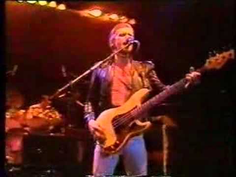 Chicago- Hard Habit To Break - LIVE 1985