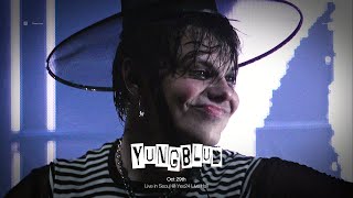 231029 YUNGBLUD 영블러드 내한 - Lowlife (Live @ Yes24 Live Hall, Korea)