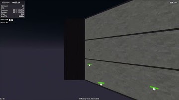 VT Floating Heads Advanced S5 - 831 Nova