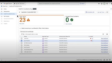 Troubleshoot application issues with Gemini Cloud Assist Investigations