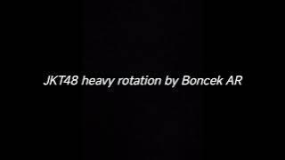 JKT48 HEAVY ROTATION POP PUNK COVER BY BONCEK AR - DRUMLESS