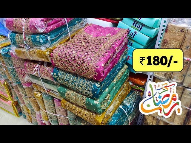 Ladies Undergarments Bra and Panty Wholesale Market  Surat Textile Market  4 रुपए से ब्रा पैंटी 
