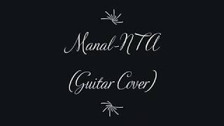 Manal-NTA acoustic cover Solo (by Zabari Reda)