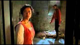 Merlin- Arthurs Trick In The Jail Scene