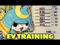 BEST EV TRAINING Guide In Yo-kai Watch 4! Make The STRONGEST Yo-kai!