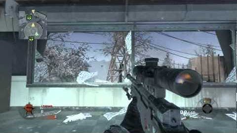 Sweet no scope on S&D array