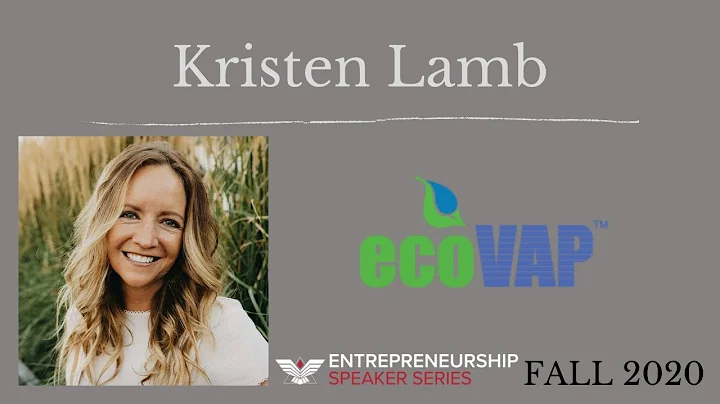 Kristen Lamb | SUU Entrepreneur Speaker Series