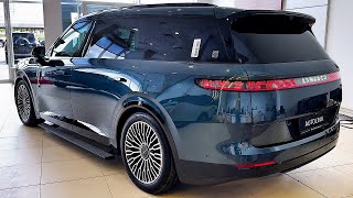 2025 Lynk & Co 900 - Advanced Technologies and Maximum Comfort SUV