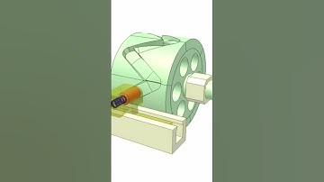Webco Turbo Steering |  mechanical principles | 3d printer mechanical principles #shorts #3d #viral