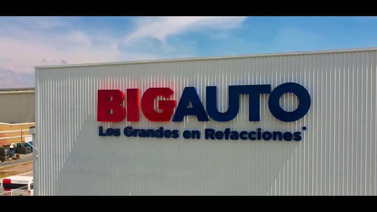 BIG AUTO los Grandes en Refacciones