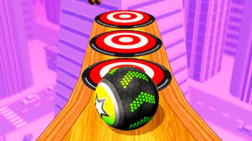 Funny Speedrun Going Balls Vs Gulli Bulli Gameplay Level Up Tall Man Run Mobile New Update, Games