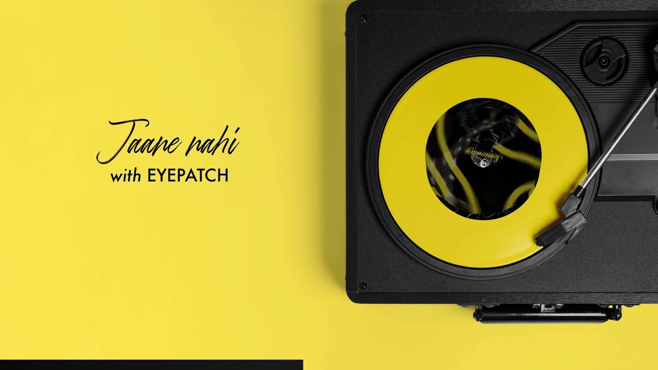 AbhijaySharma  x eyepatchmusic    jaane nahi  Sanwarey  Official Visualiser