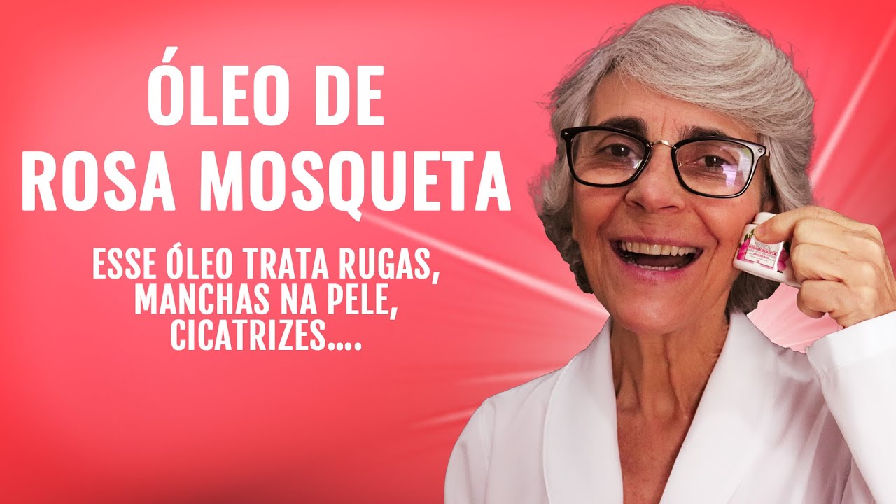 Como usar Óleo de Rosa Mosqueta