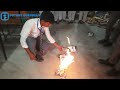 Fire Detector Robot ll Award winning science project ll School science project.