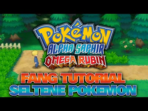 So fängst du seltene Pokemon in Pokemon Omega Rubin und Alpha Saphir