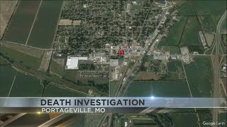 Human Remains Found In Portageville Warehouse
