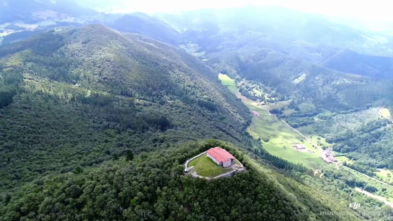 Ermita de San Miguel de Ereñozar (Ereño)