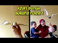 Wah Azufi Punya Burung Elang Terbang Di Garasi Rumah Azufi ! Drama