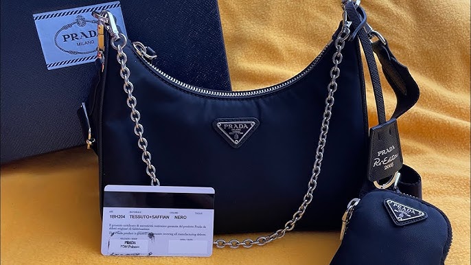 Real or fake? How to authenticate your Prada - EcoRing Singapore