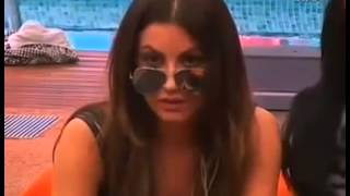 Nevena Sindysvadja 2 - Veliki Brat Vip -10.04.2013