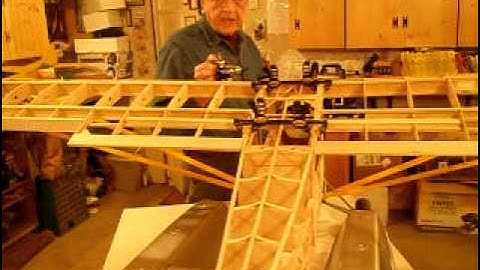 Piper Cub 1/4 Scale by Verdi