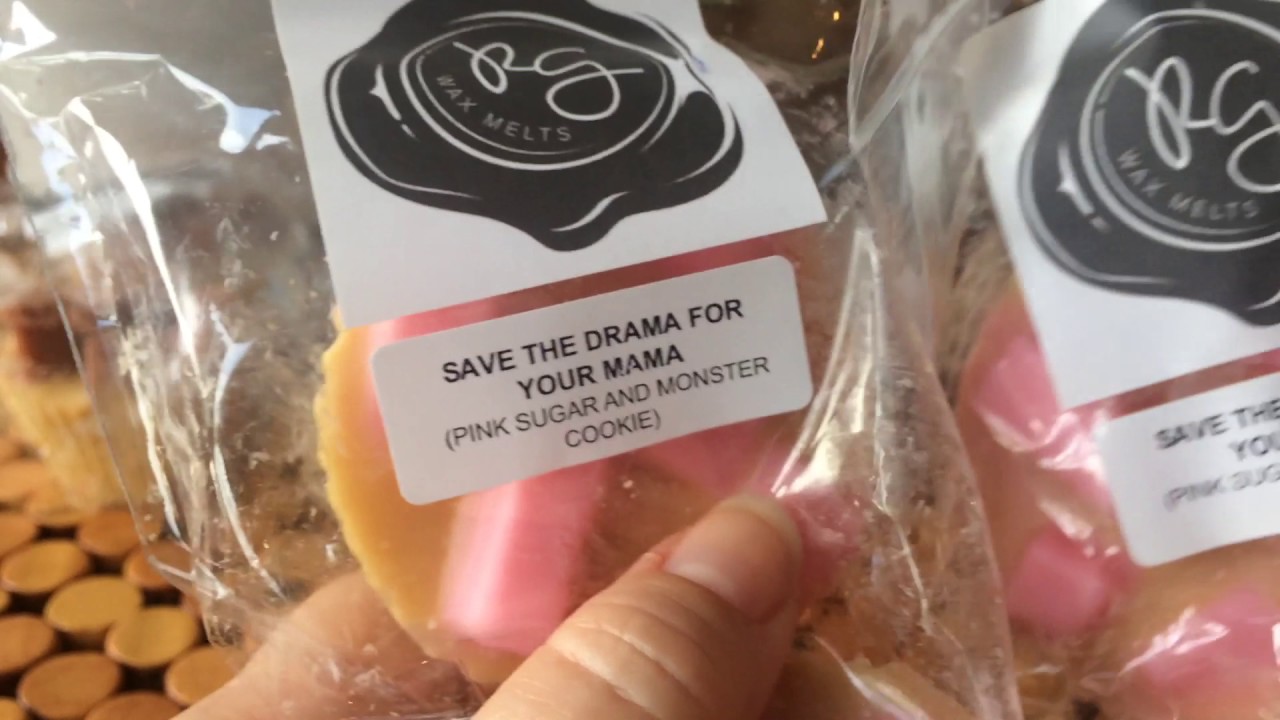 Rosegirls wax haul Jan 7 chunk sale preorder YouTube