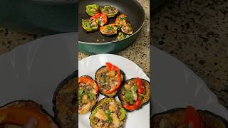 بيتزا الباذنجان ولا اروع بدون عجن او خميرة طريقة وصفة الباذنجان الصحية اللذيذة اشهى وصفة مرضى السكر screenshot 4