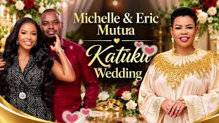 MICHELLE AND ERIC KATÙKÙ WEDDING SONG ❤️‍🔥 Waendwa ùkew'a 😍 Watwawa Ùkew'a❤️‍🔥 BY STELLA MENGELE 
