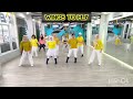 Wings To Fly | Demo: Fit Place WILD Class Pondok Ranji, Bintaro, Tangsel