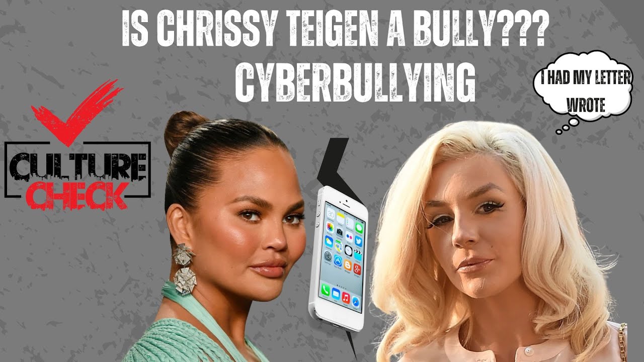 Chrissy Teigen's Cyberbullying Scandal: How It Almost Led to Courtney