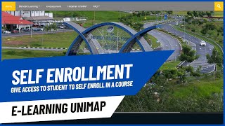 How to Enable for Self Enrollment in A Course Net Worth