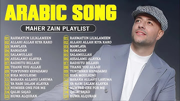 Koleksi Nasheed Maher Zain 2025 🔆 Lagu Inspiratif & Menyejukkan Jiwa 🎙