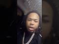 Bloodhound Q50 Taunts TMC Slide  After His Death 😳 #viral #bloodhound #drillscene #switch