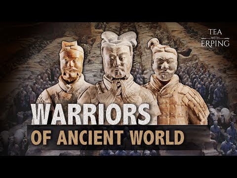 Legend of the Terracotta Army | Tea with Erping
