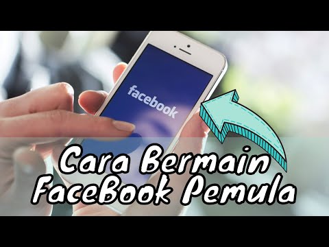 Cara Bermain Facebook Untuk Pemula di HP