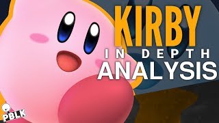 Super Smash Bros. Ultimate - Kirby Pre-Release Ysis Buffs, Nerfs, Frame-Data, Aesthetics