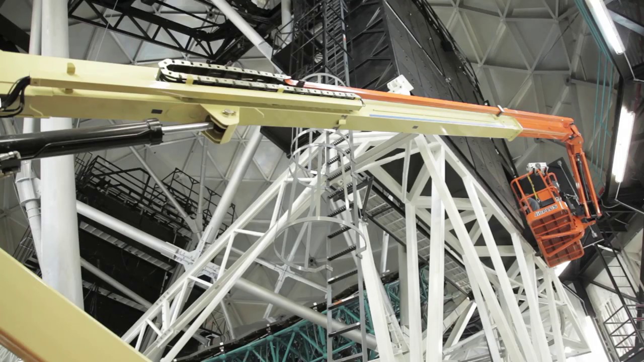 Preserving The Night Skies (McDonald Observatory)