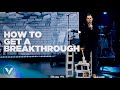 HOW TO GET A BREAKTHROUGH | PAUL DAUGHERTY