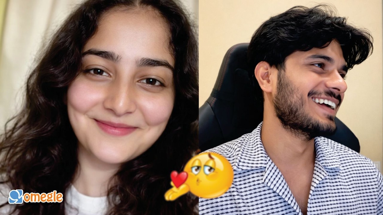 I FOUNT my LOVE ❤️ ON OMEGLE💕🙈