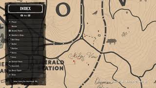 Red Dead Redemption 2. Best place to find 20 golden currents Red Dead Redemption 2. Best place to find 20 golden currents